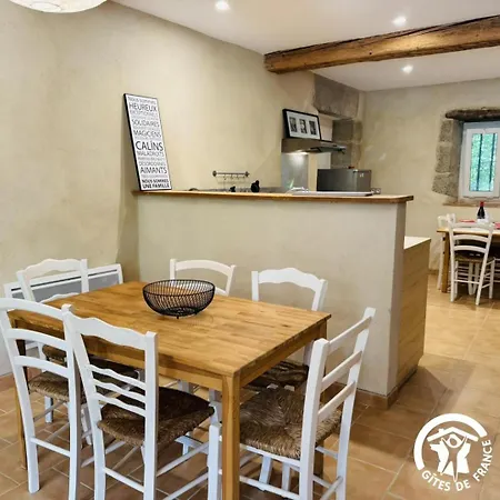 Le Cazal 펜션 Sainte-Eulalie (Aude)