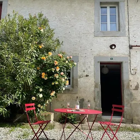 Le Cazal 펜션 Sainte-Eulalie (Aude)