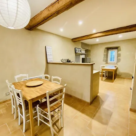 Le Cazal Holiday home
