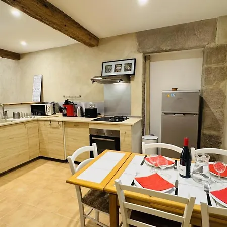 펜션 Le Cazal Sainte-Eulalie (Aude)