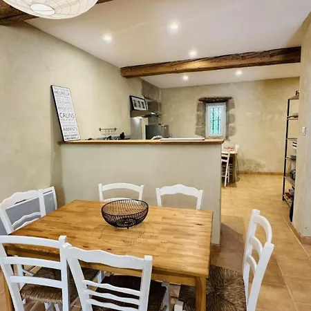 Le Cazal Holiday home