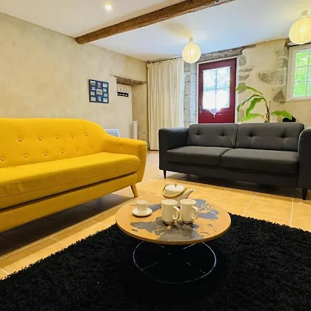 Le Cazal 펜션 Sainte-Eulalie (Aude)