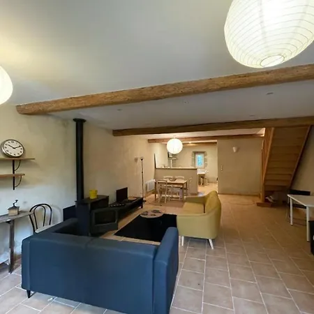 펜션 Le Cazal Sainte-Eulalie (Aude)