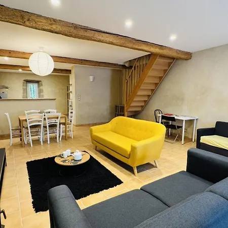 Le Cazal Holiday home *