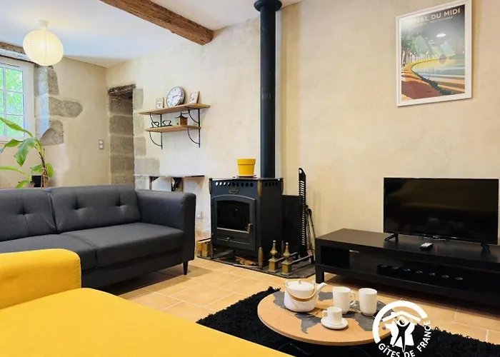 Dom wakacyjny Le Cazal