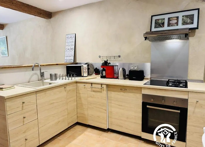 Le Cazal Dom wakacyjny *