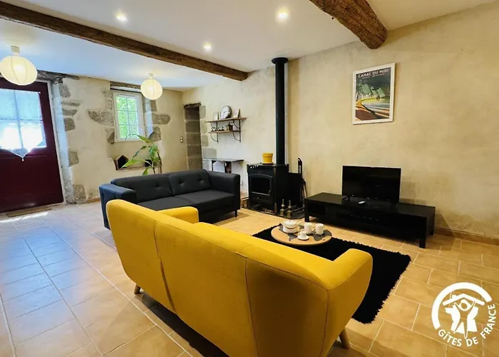 Dom wakacyjny Le Cazal Sainte-Eulalie (Aude)