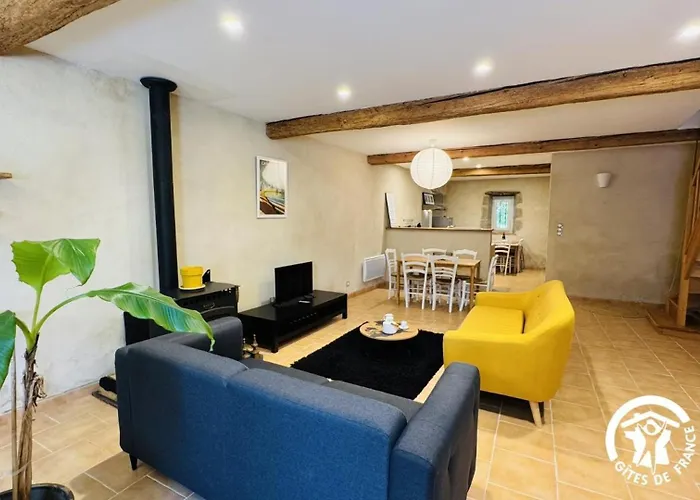 Le Cazal Dom wakacyjny Sainte-Eulalie (Aude)