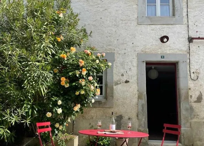 Dom wakacyjny Le Cazal