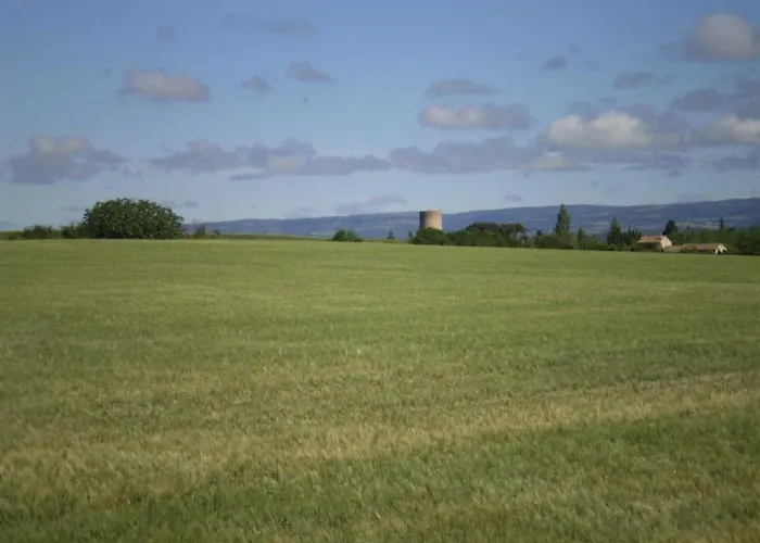 Le Cazal Dom wakacyjny Sainte-Eulalie (Aude)